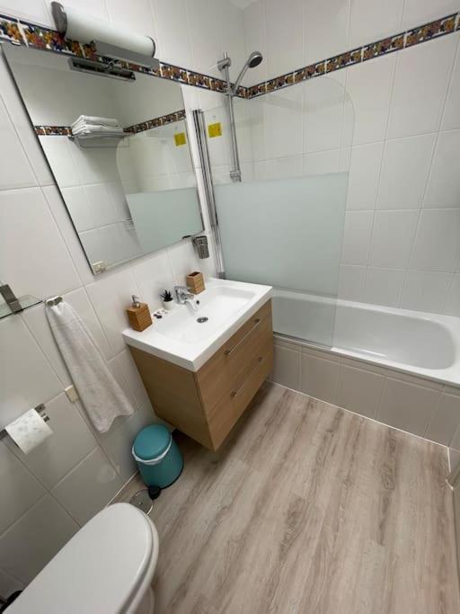 Apartamento Puerto Rico - Primera Linea De Playa Mogán Exteriér fotografie