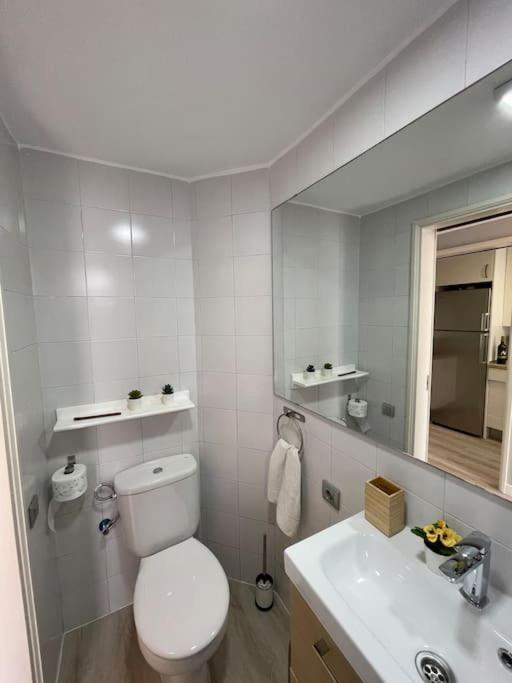 Apartamento Puerto Rico - Primera Linea De Playa Mogán Exteriér fotografie