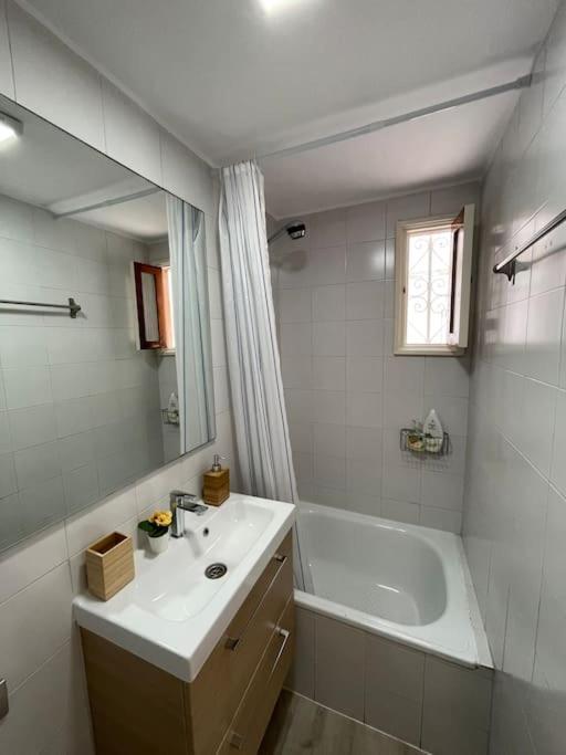Apartamento Puerto Rico - Primera Linea De Playa Mogán Exteriér fotografie