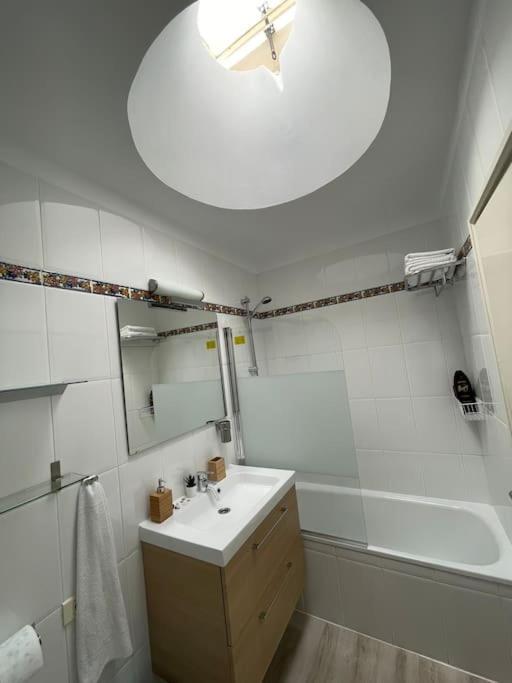 Apartamento Puerto Rico - Primera Linea De Playa Mogán Exteriér fotografie
