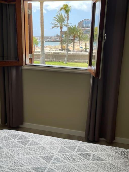 Apartamento Puerto Rico - Primera Linea De Playa Mogán Exteriér fotografie