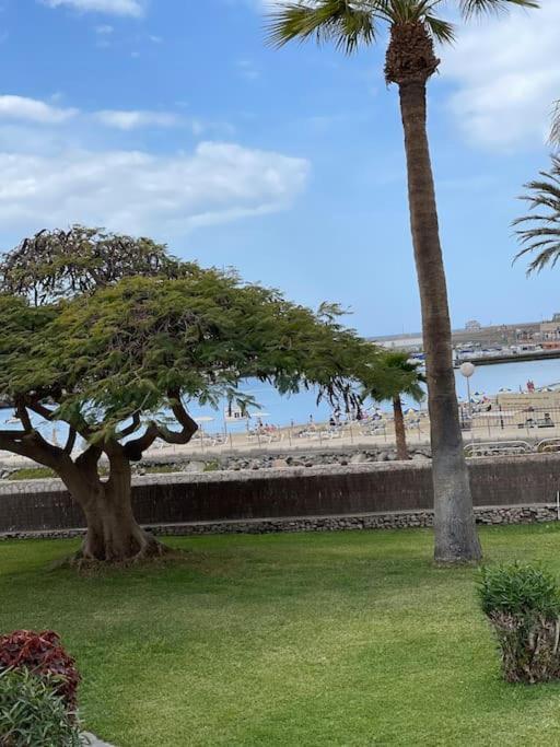 Apartamento Puerto Rico - Primera Linea De Playa Mogán Exteriér fotografie
