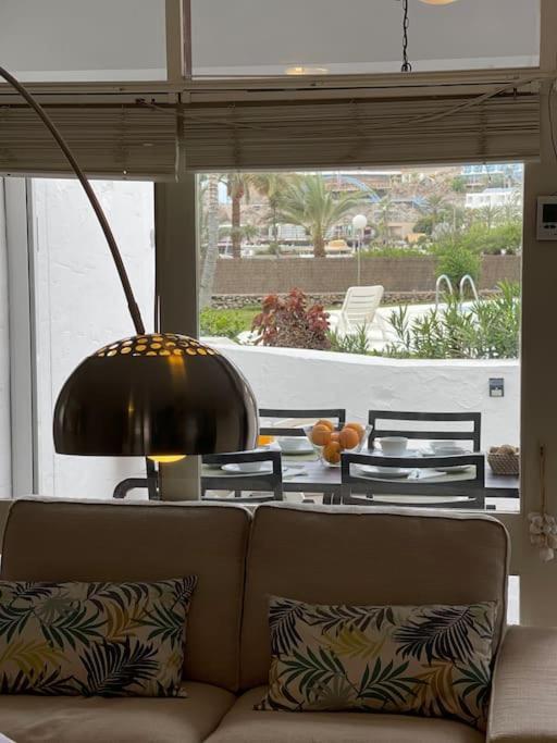 Apartamento Puerto Rico - Primera Linea De Playa Mogán Exteriér fotografie